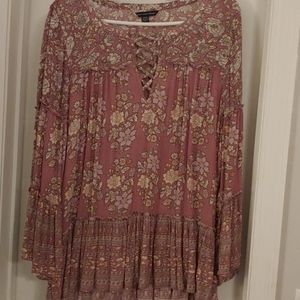 Longe sleeve blouse